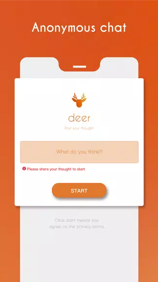 Deer Screenshot 1