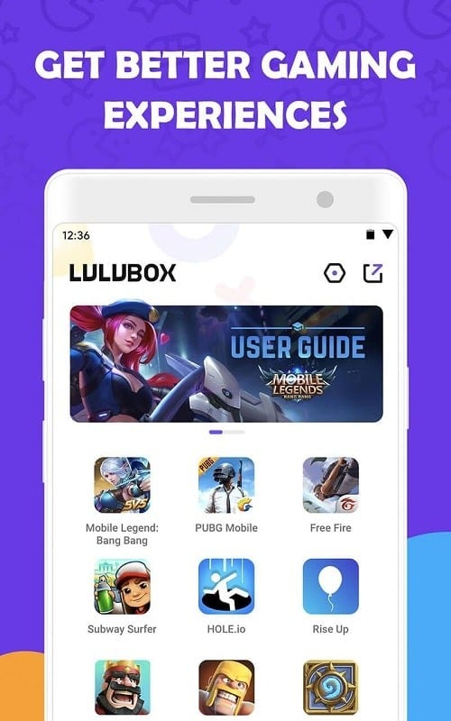 Lulubox स्क्रीनशॉट 2