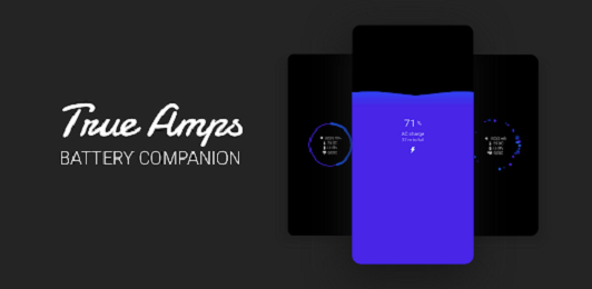 True Amps: Battery Companion Captura de tela 2