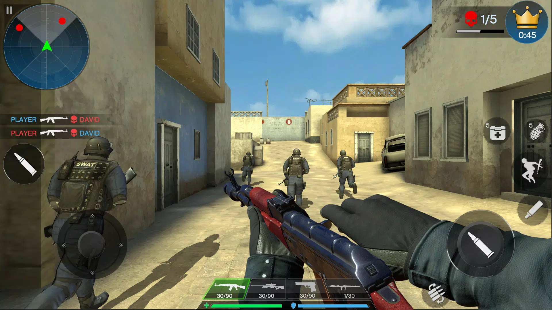 Counter Strike GO: Gun Games Screenshot 3