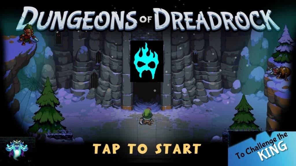 Android: Dungeons of Dreadrock 2 раскрывает тайну Dead King