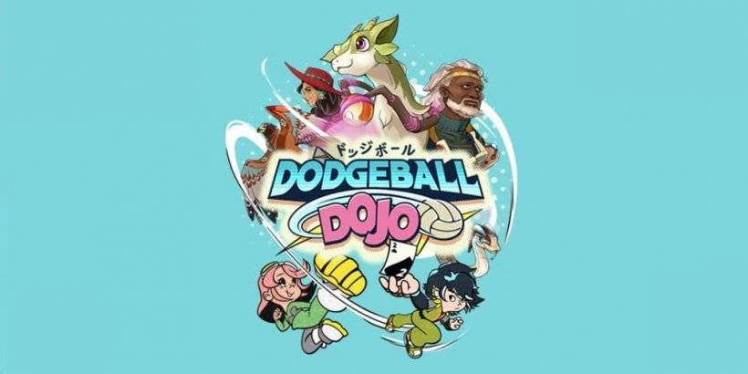 Inspirowana anime gra karciana „Dodgeball Dojo” pojawia się na urządzeniach mobilnych