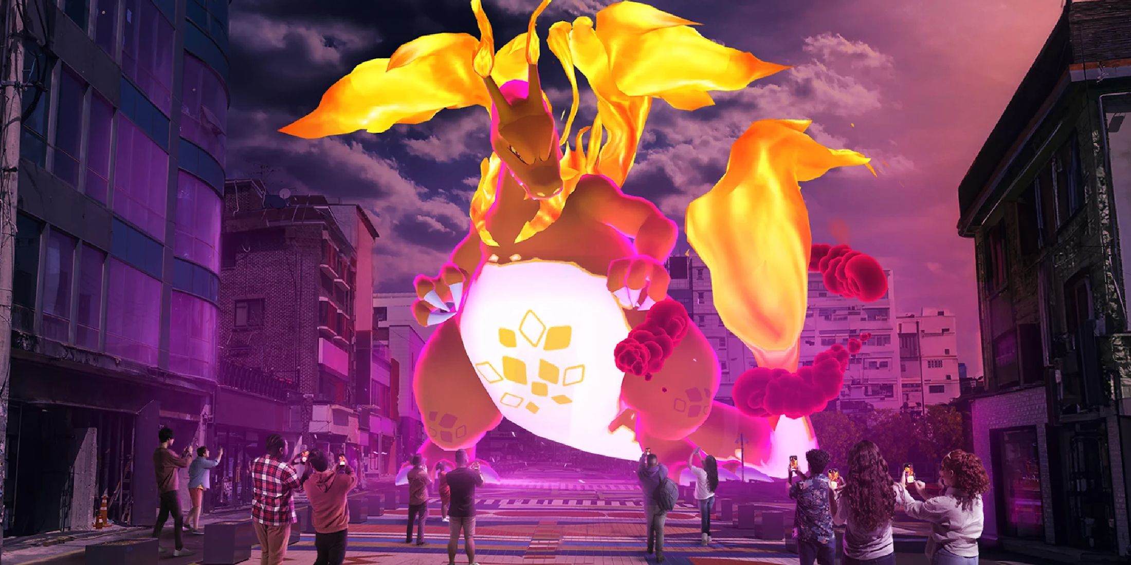 传说中的 Dynamax Raid 将登陆 Pokémon GO，泄露消息已证实