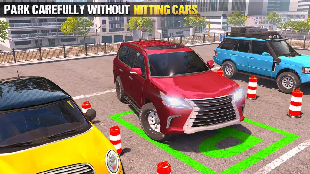 Car Parking: Driving Simulator ภาพหน้าจอ 3