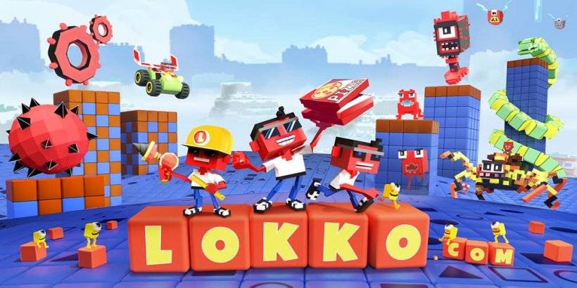 Lokko è un progetto mobile, PC e PS5 in arrivo dal progetto Hero India Hero di Sony \