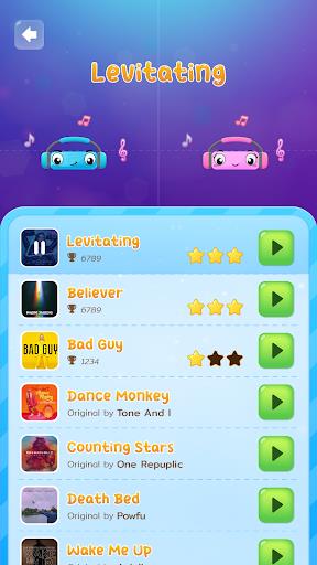 Duet Tiles: Music And Dance ဖန်သားပြင်ဓာတ်ပုံ 1