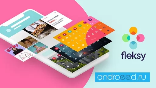 Fleksy + GIF Keyboard Ảnh chụp màn hình 3
