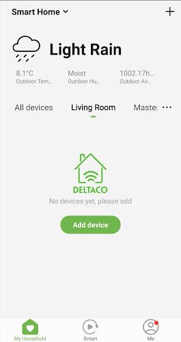 DELTACO SMART HOME Capture d'écran 2