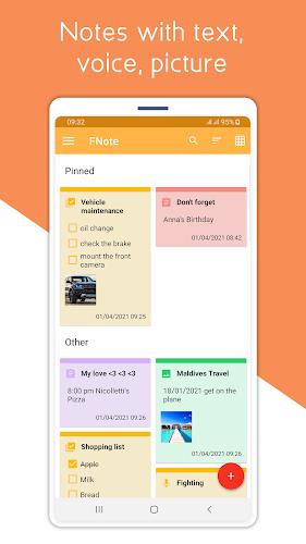 Notes - Notepad, Notebook应用截图第0张