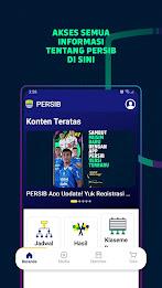 Persib Capture d'écran 1