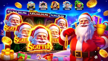 Cash Club Casino - Vegas Slots Capture d'écran 2