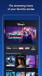 Disney+應用截圖第0張