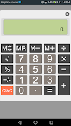 Classic Calculator Скриншот 0