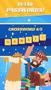 Crossword Islands:Daily puzzle Ekran Görüntüsü 0