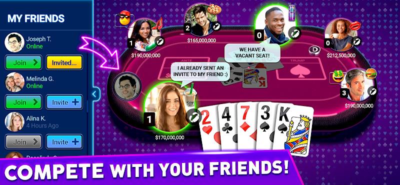 Booray Plus - Fun Card Games Captura de tela 2