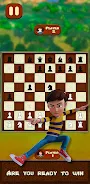 Rudra Chess - Chess For Kids スクリーンショット 1