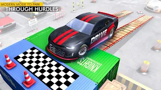 Car Parking 3D Game: Car Games スクリーンショット 1