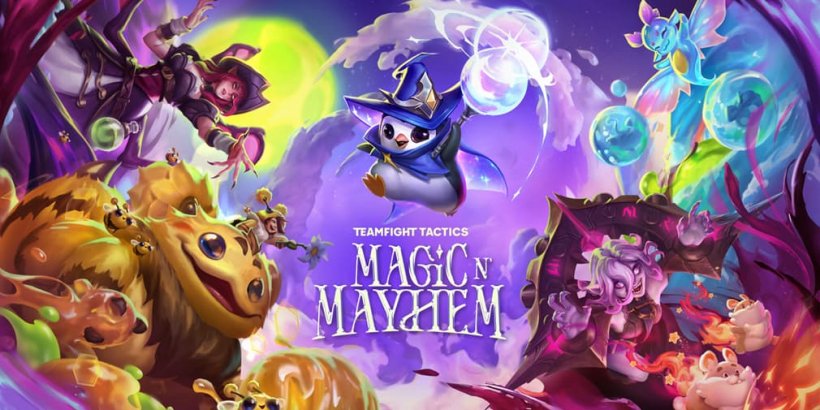 Novo conjunto de Teamfight Tactics, Magic n' Mayhem, apresentado em novo trailer