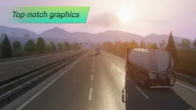Truckers Of Europe 3 Скриншот 2