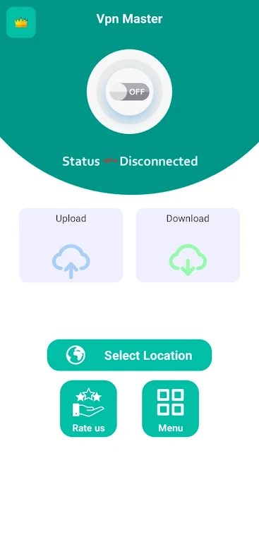 Vpn Master - Secured Proxy VPN Captura de pantalla 1