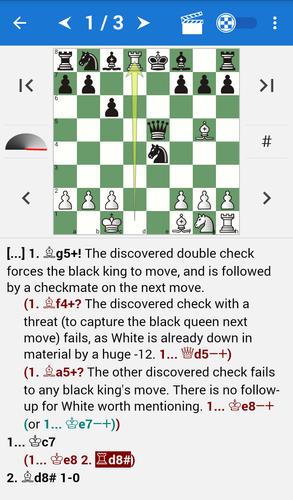 Encyclopedia Chess Informant 2 스크린샷 0