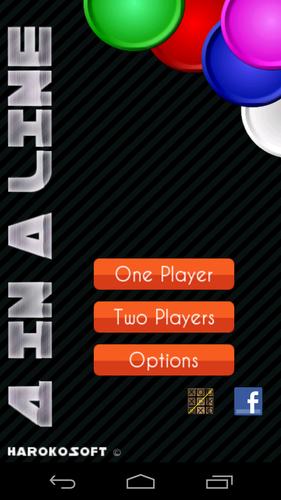 4 in a Row (Four in a Line)应用截图第0张