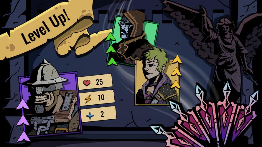 Dice & Spells Schermafbeelding 2