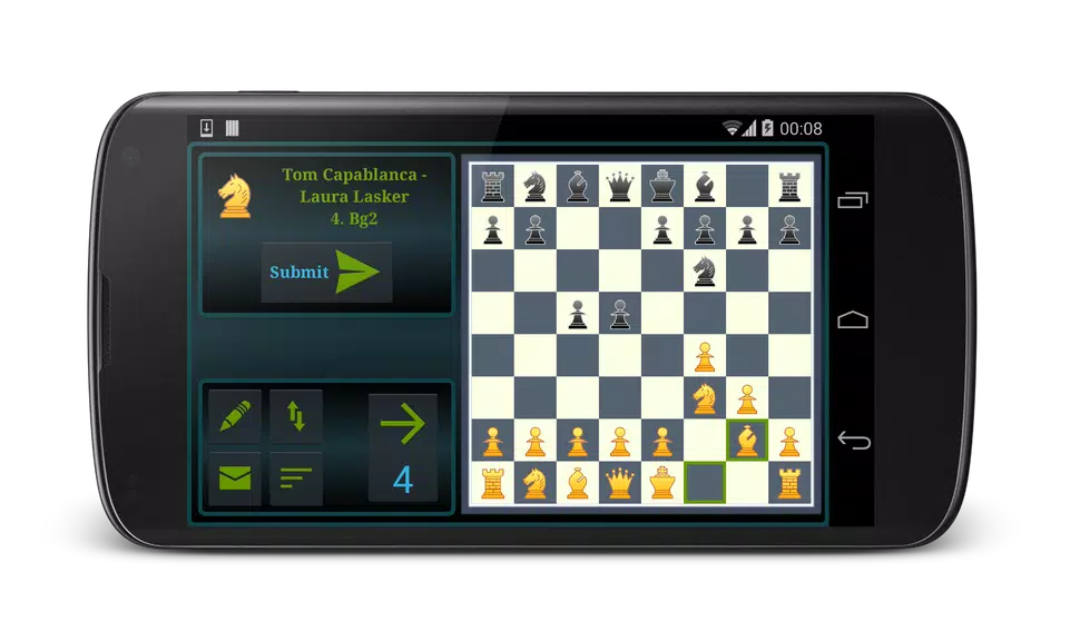 Mobile Chess應用截圖第1張
