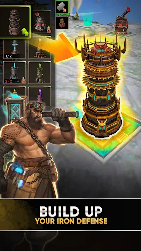 Clash of Beasts ภาพหน้าจอ 3