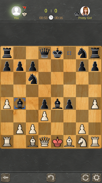 Chess 2019 Zrzut ekranu 3