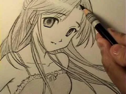 How to Draw Manga by Upp Screenshot 3