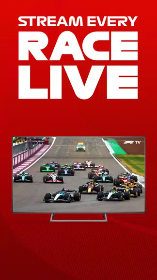 F1 TV 스크린샷 0