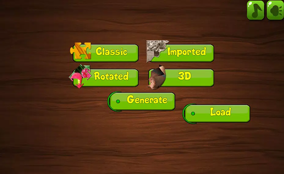 Complete the Canvas Puzzle Tangkapan skrin 1