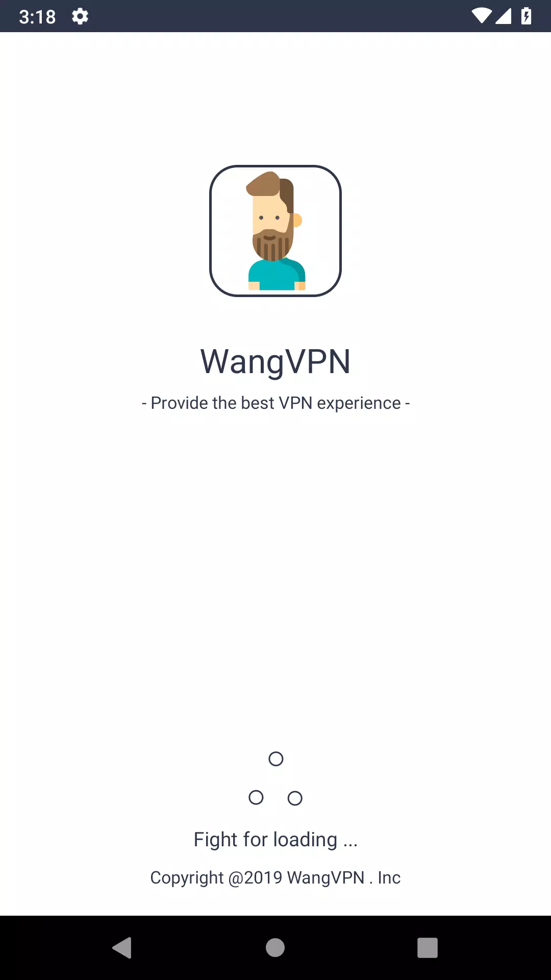 Schermata Wang VPN - Fast Secure VPN 0