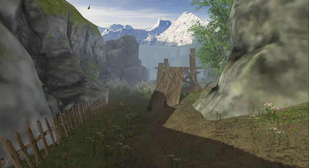 MTB 23 Downhill Bike Simulator Screenshot 3