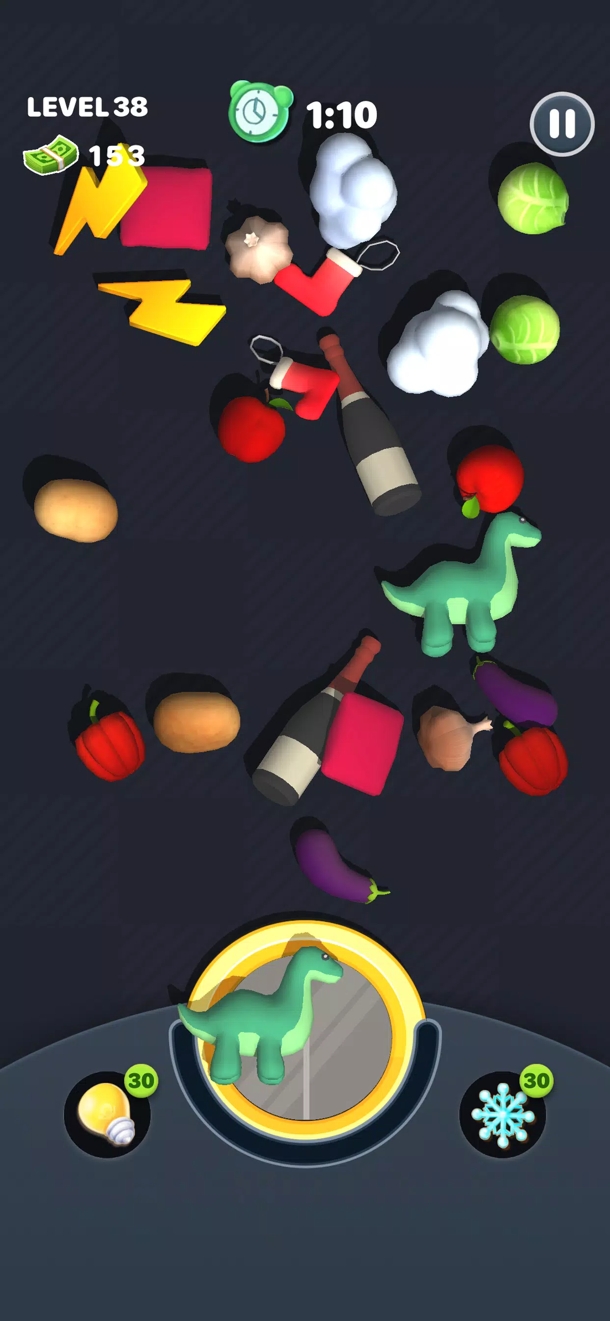 Match Puzzle - Shop Master应用截图第0张