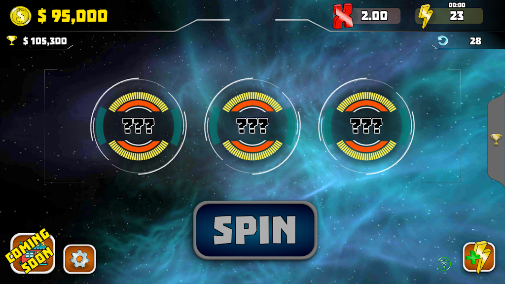 Spin Selector Ultra Captura de tela 0