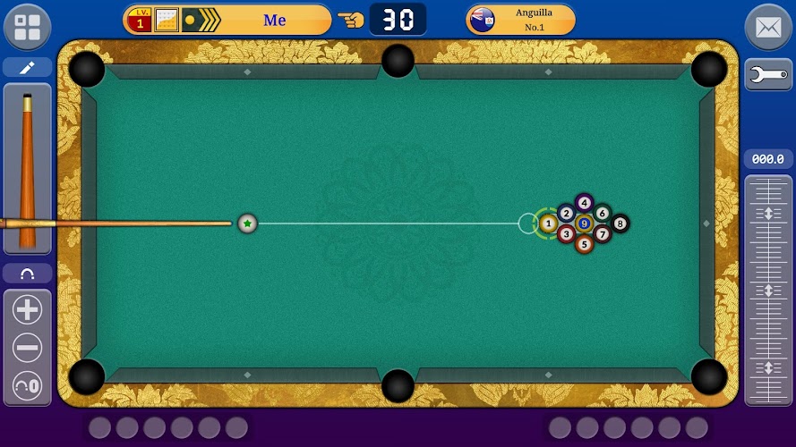 9 ball pool and offline pool ဖန်သားပြင်ဓာတ်ပုံ 1