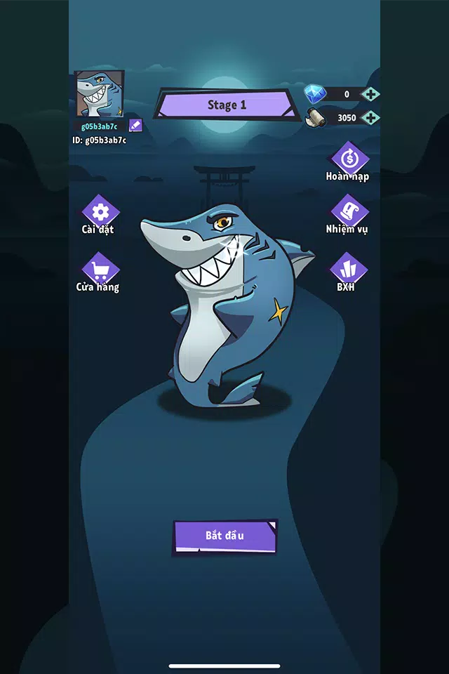 X-Fish Ảnh chụp màn hình 3