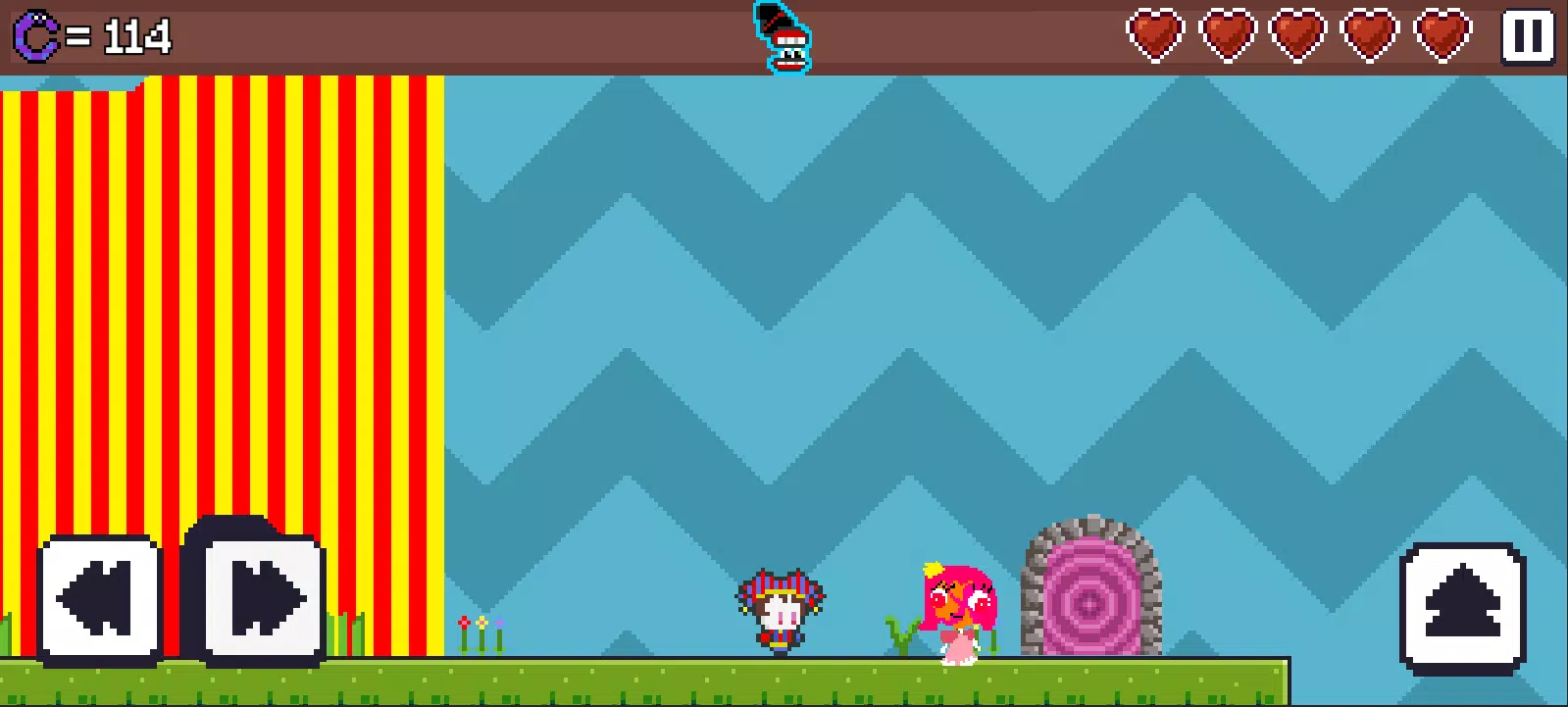 Amazing Digital Game2D Tangkapan skrin 0