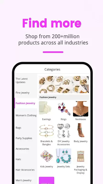 Nihaojewelry-wholesale online Zrzut ekranu 2