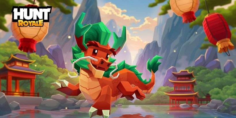 La Temporada 49 lanza el Sistema de Mascotas y al Dragón Serpiente en Hunt Royale