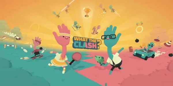 „Co to jest starcie? Teraz dostępne w Apple Arcade”