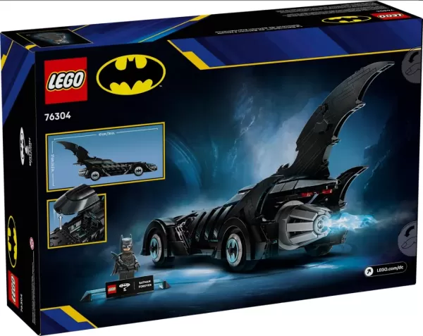 Lego Batman Forever Batmobile nu beschikbaar voor pre -order