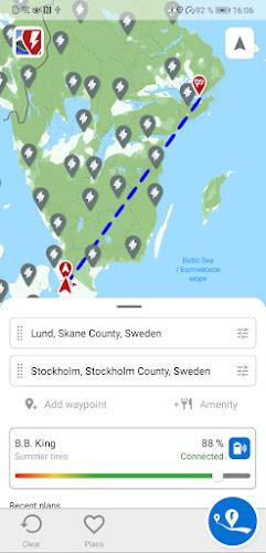 A Better Routeplanner (ABRP) Schermafbeelding 0