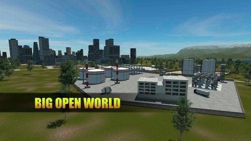 Open World MMO スクリーンショット 1