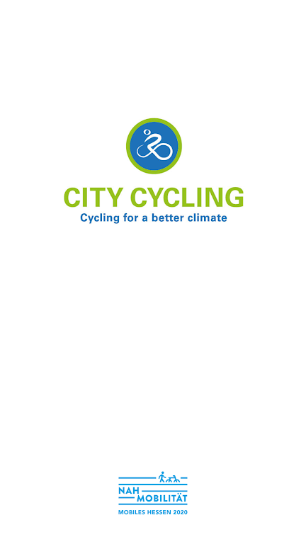 CITY CYCLING Скриншот 0