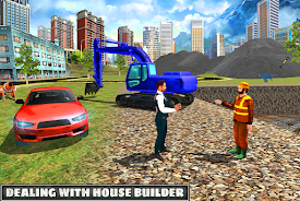 House Construction Simulator স্ক্রিনশট 2