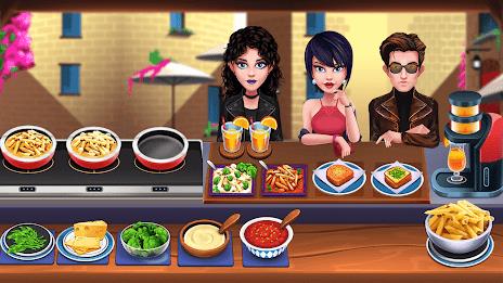 Cooking Chef - Food Fever স্ক্রিনশট 2