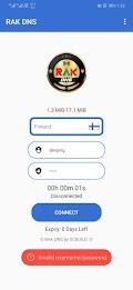 Rak Dns - VPN For UAE應用截圖第1張